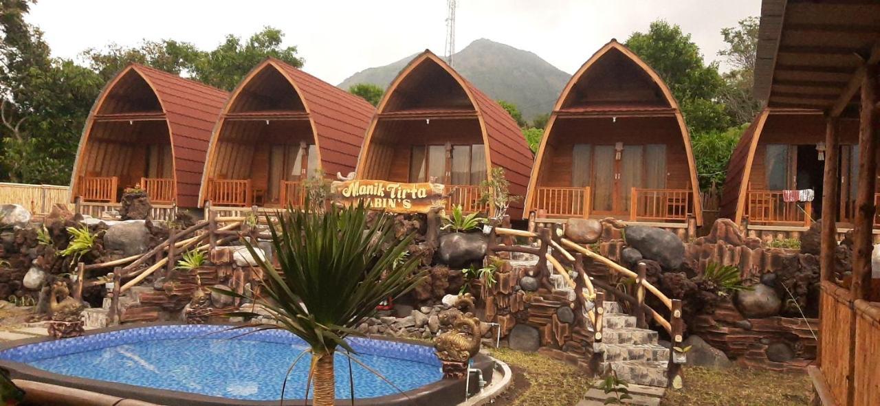 Manik Tirta Cabin'S Kintamani Екстериор снимка
