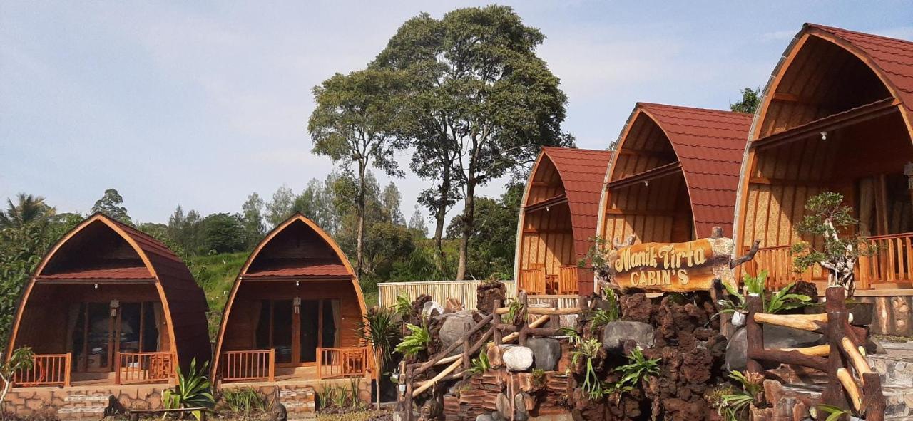 Manik Tirta Cabin'S Kintamani Екстериор снимка
