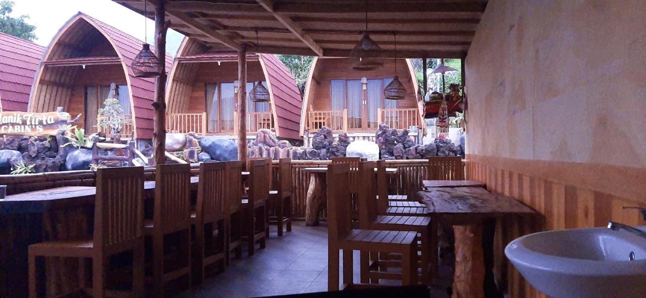Manik Tirta Cabin'S Kintamani Екстериор снимка