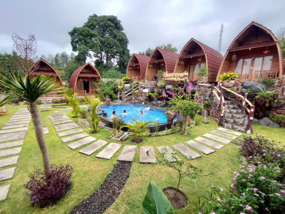 Manik Tirta Cabin'S Kintamani Екстериор снимка