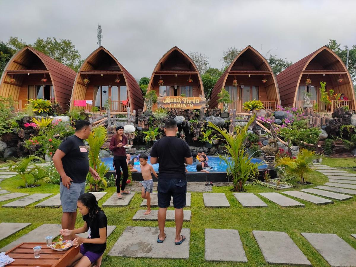 Manik Tirta Cabin'S Kintamani Екстериор снимка