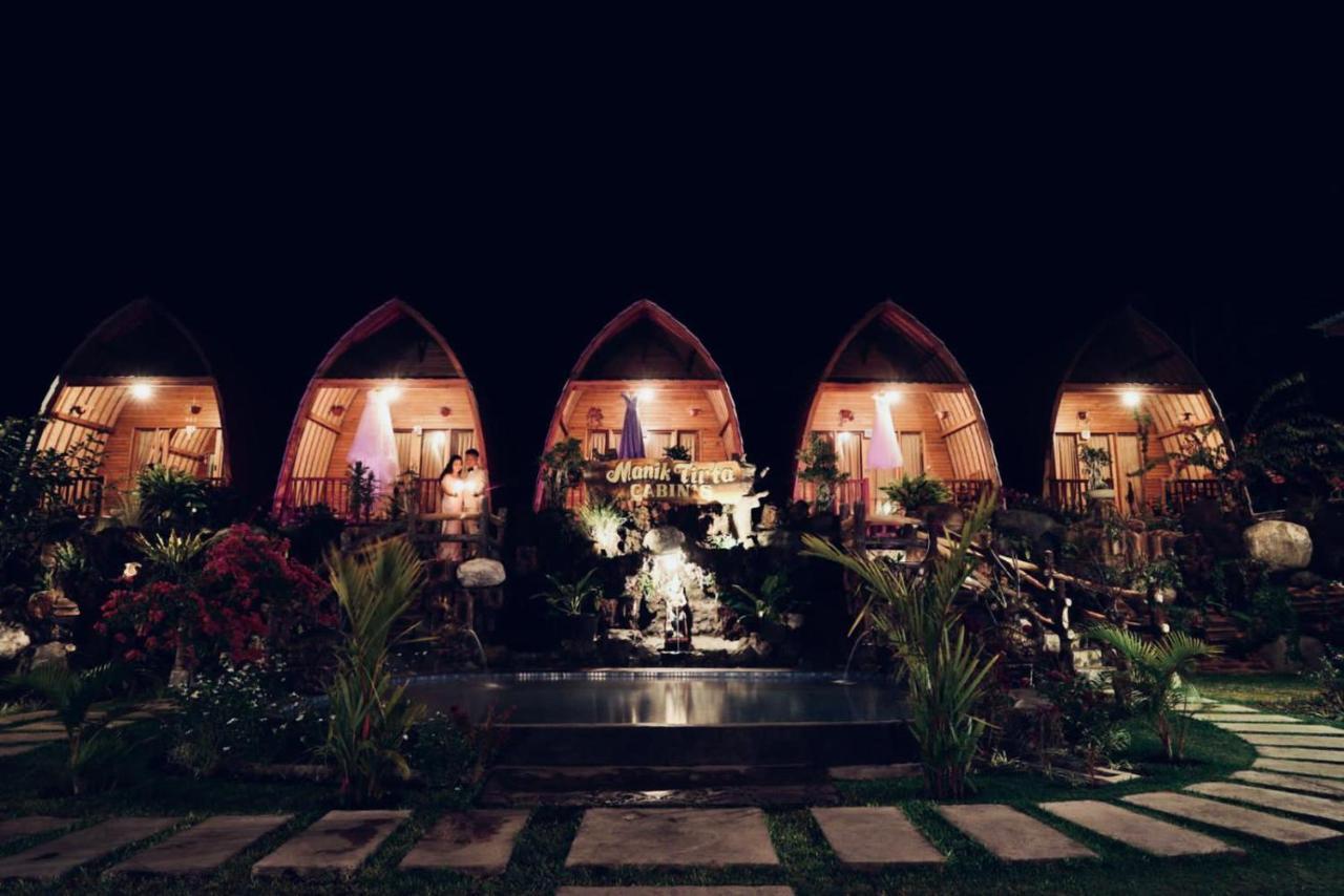 Manik Tirta Cabin'S Kintamani Екстериор снимка